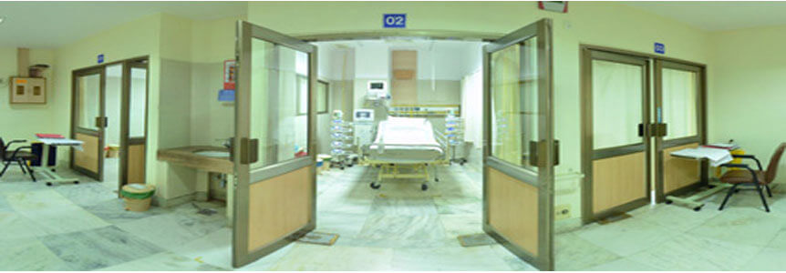 Apollo Hospitals Limited