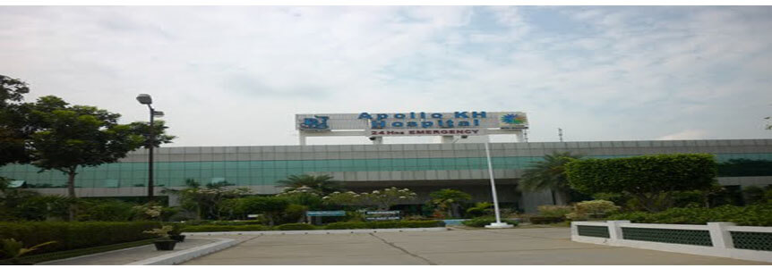 Apollo KH Hospital
