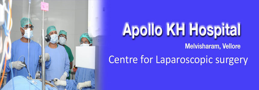 Apollo KH Hospital

