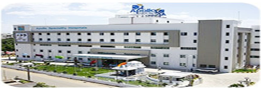 Apollo Speciality Hospitals
