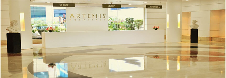 Artemis Hospitals