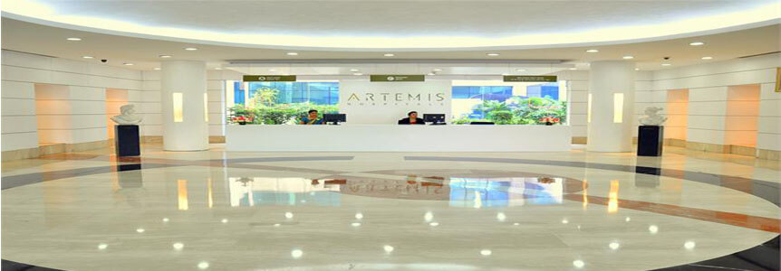 Artemis Hospitals