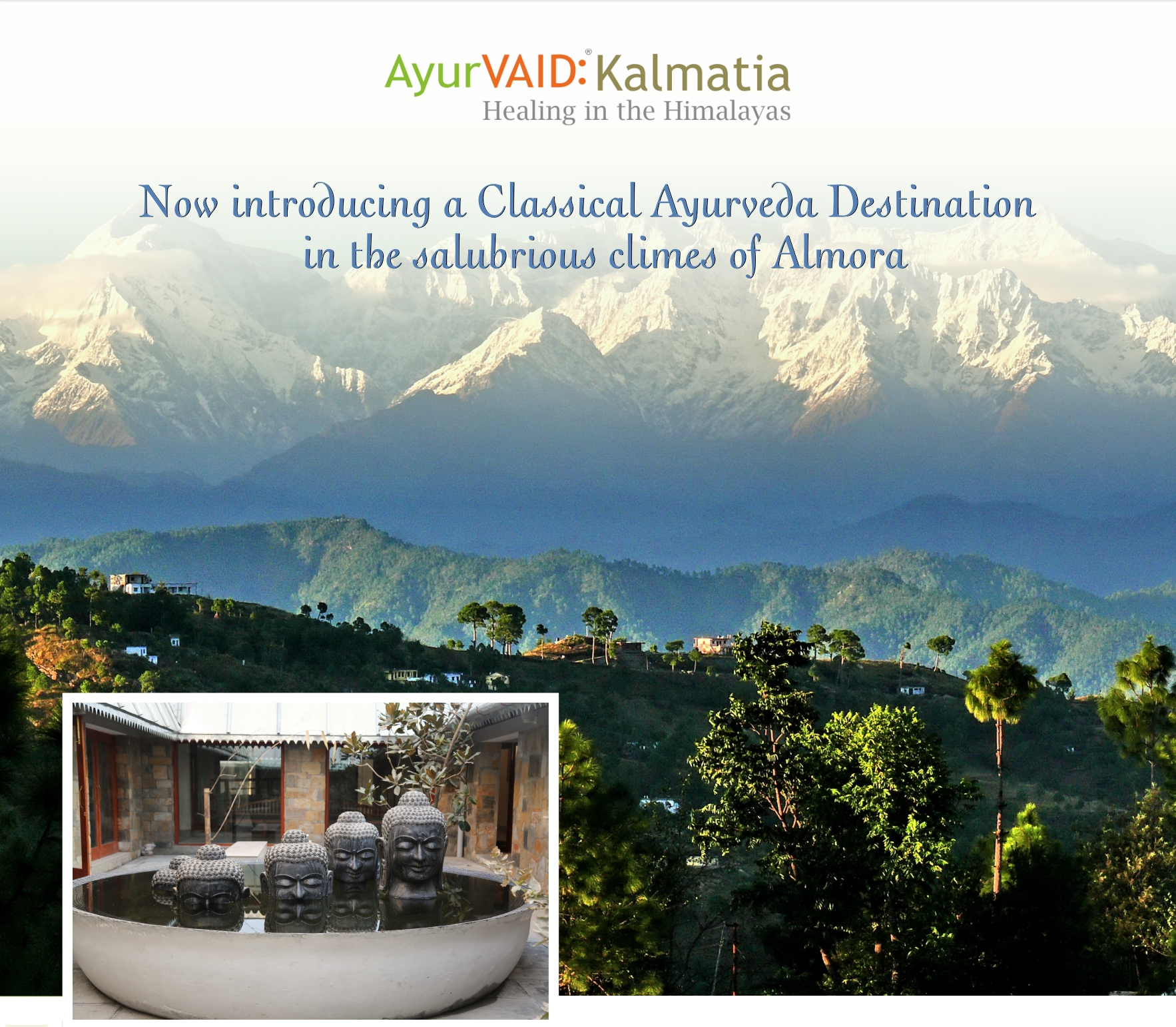 Ayurvaid Kalmatia Hospital