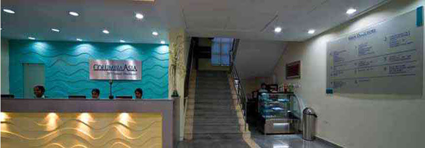 Columbia Asia Hospital