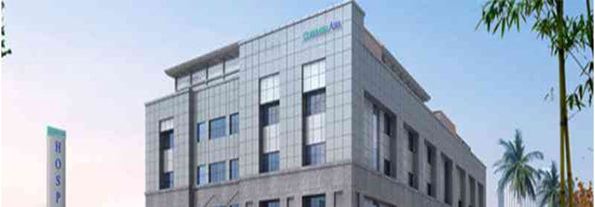 Columbia Asia Hospital

