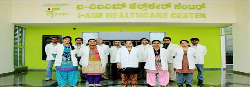 I-AIM Healthcare Center