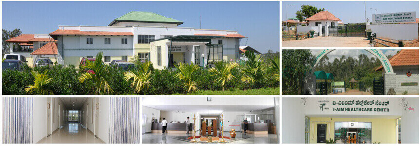 I-AIM Healthcare Center