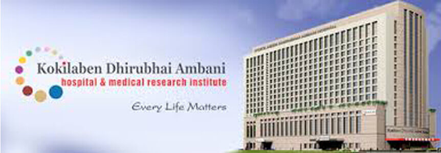 Kokilaben Dhirubhai Ambani Hospital