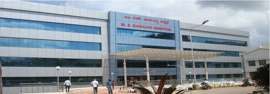 M S Ramaiah Memorial Hospital