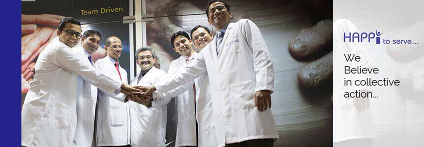 M S Ramaiah Memorial Hospital