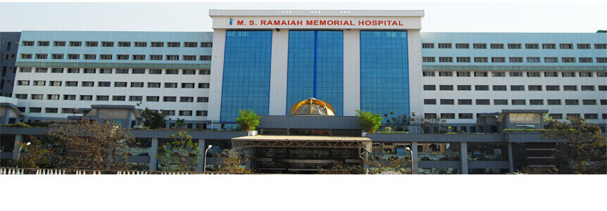 M S Ramaiah Memorial Hospital