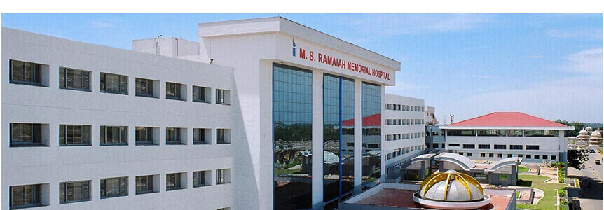 M S Ramaiah Memorial Hospital