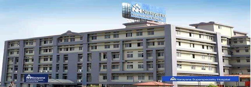 MMI  Narayana multispeciality hospital